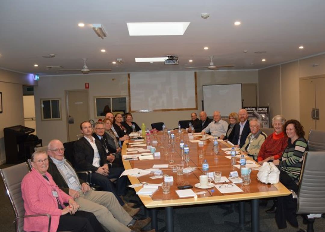 Catalina Lakefront Retreat conference