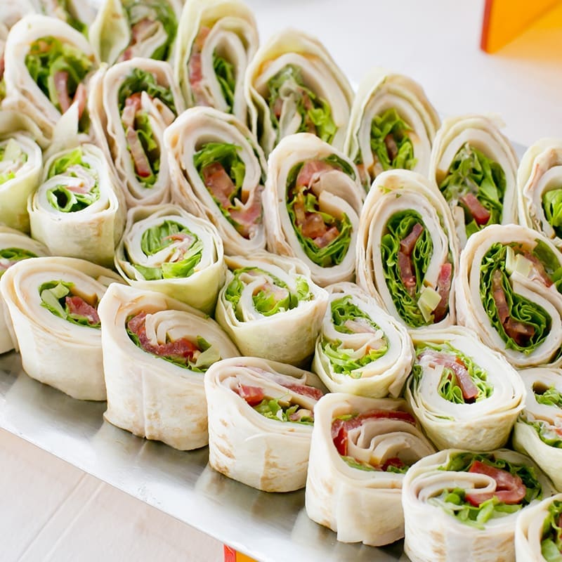 Catalina Lakefront Retreat catering services