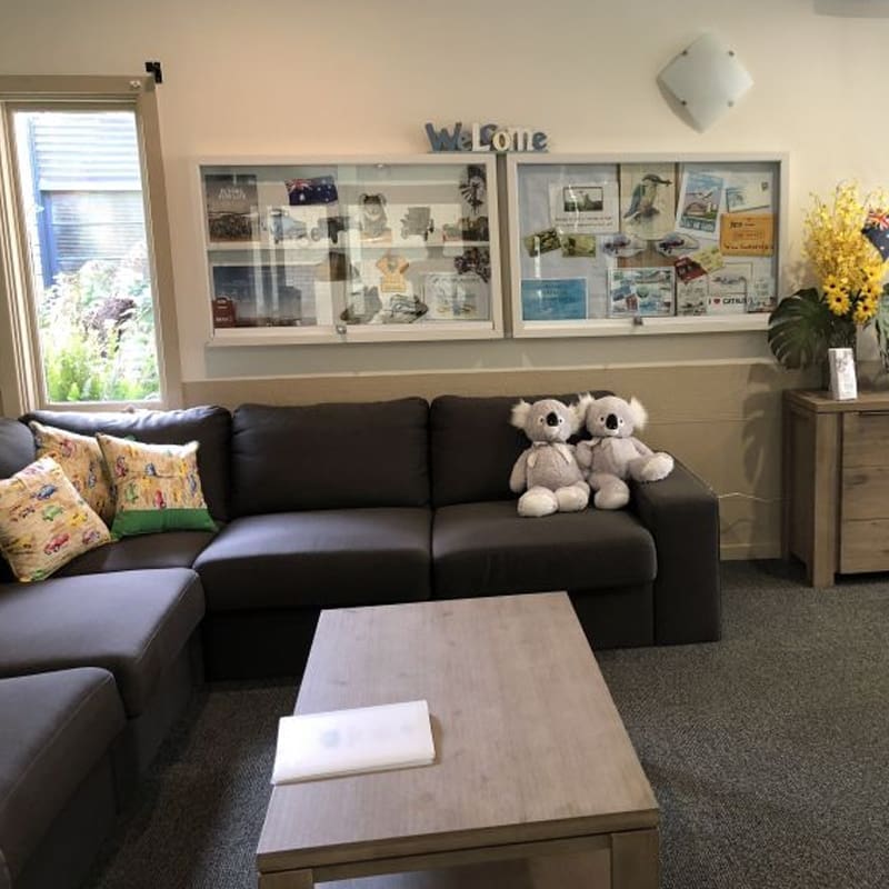 Catalina Lakefront Retreat