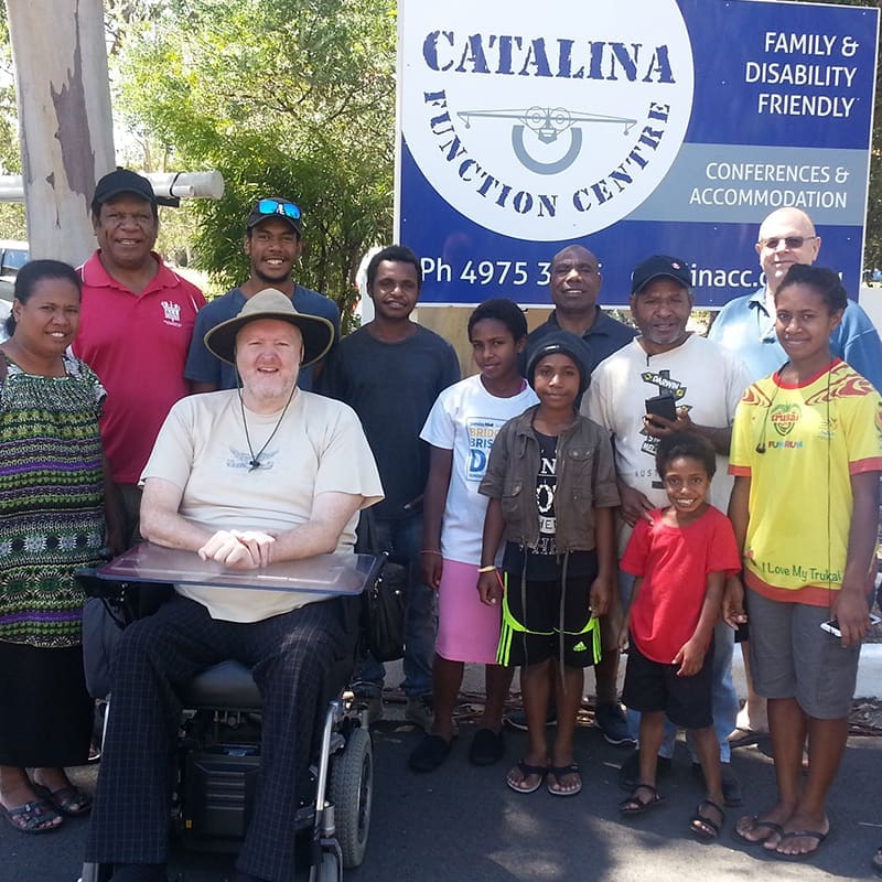 Catalina Lakefront Retreat