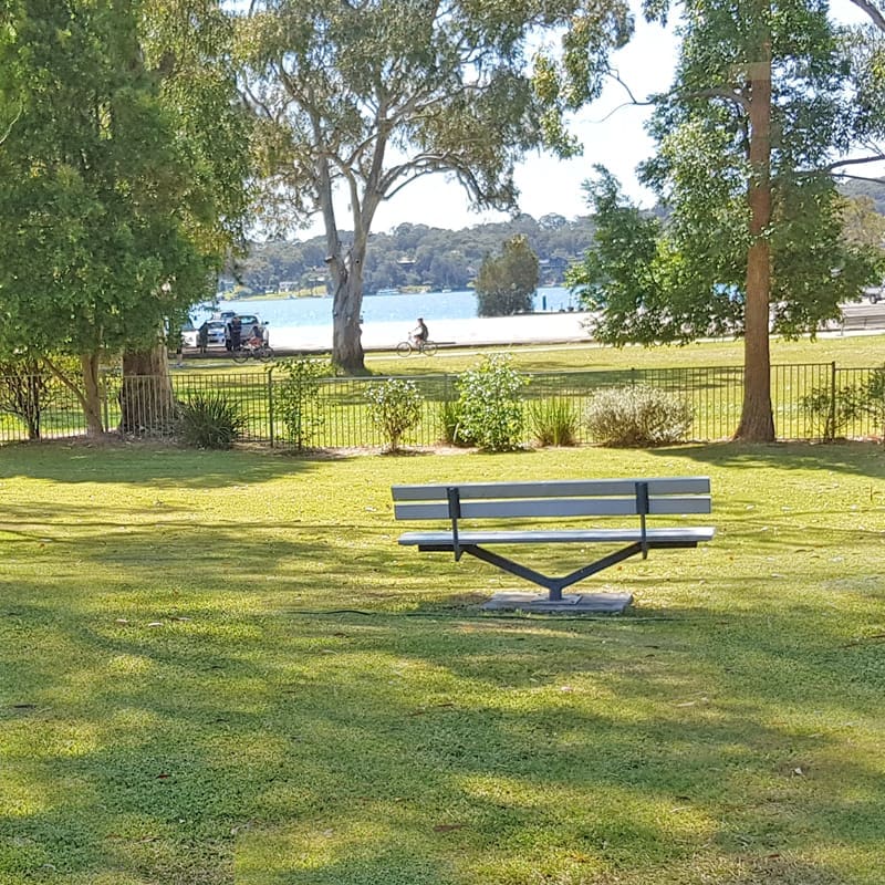 Catalina Lakefront Retreat