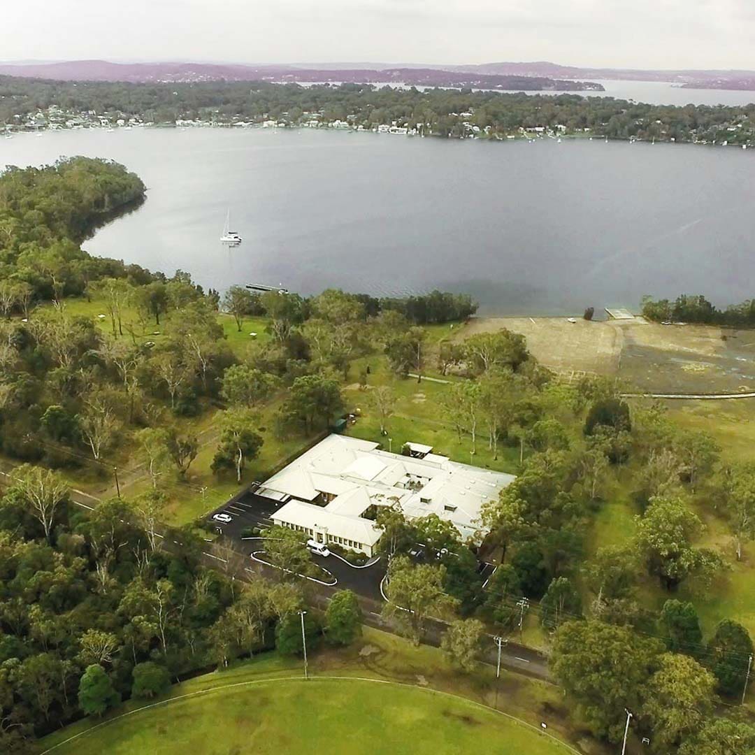 Catalina Lakefront Retreat