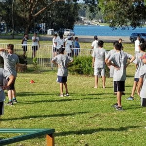 School Camp 2021